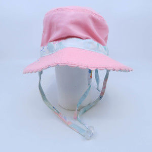 Unknown Brand Girls Pink | Blue Sun Hat size: 0-12 Months*